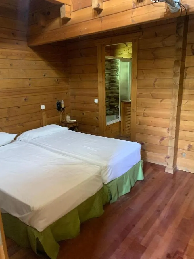 Hotel para 2 personas, con terraza - 1
