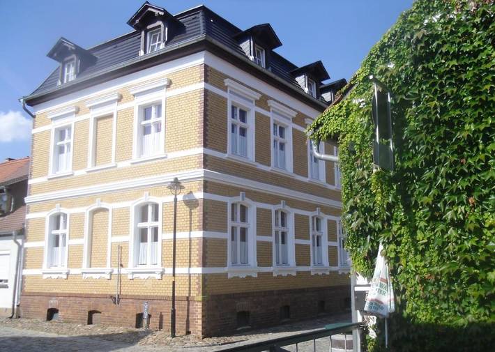 BnB für 2 Personen, mit Terrasse und Garten in Lübbenau