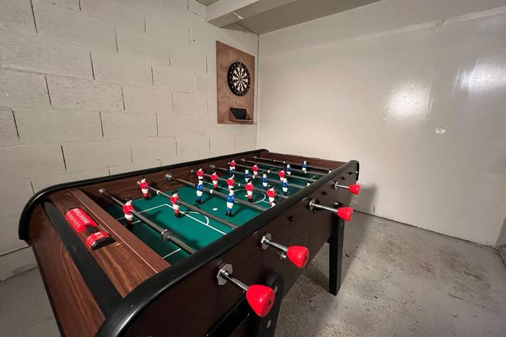 Location de vacances pour 14 personnes, avec jardin, animaux acceptés à La Houssaye-en-Brie - 4