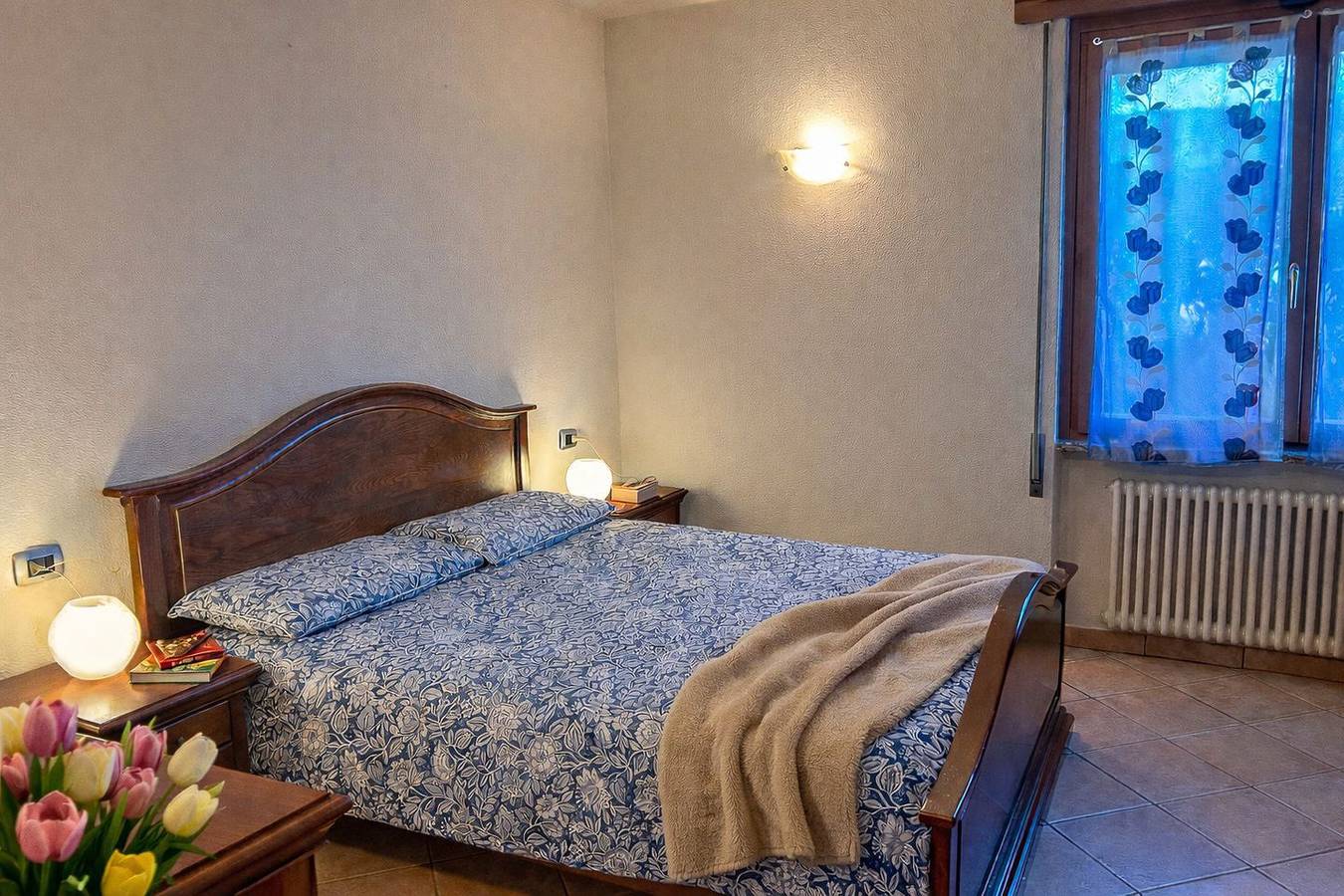Ganze Wohnung, Maranina Ferienwohnung am Comer See in Trezzone, Veltlin