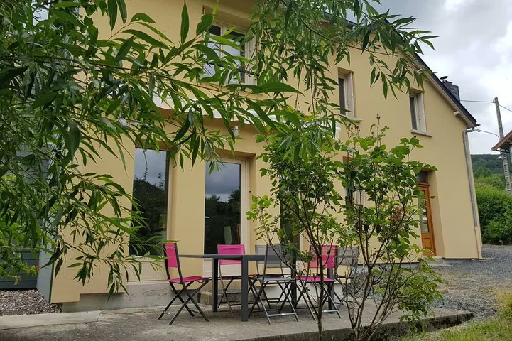 Maison de vacances pour 6 personnes, avec jardin et terrasse - 1