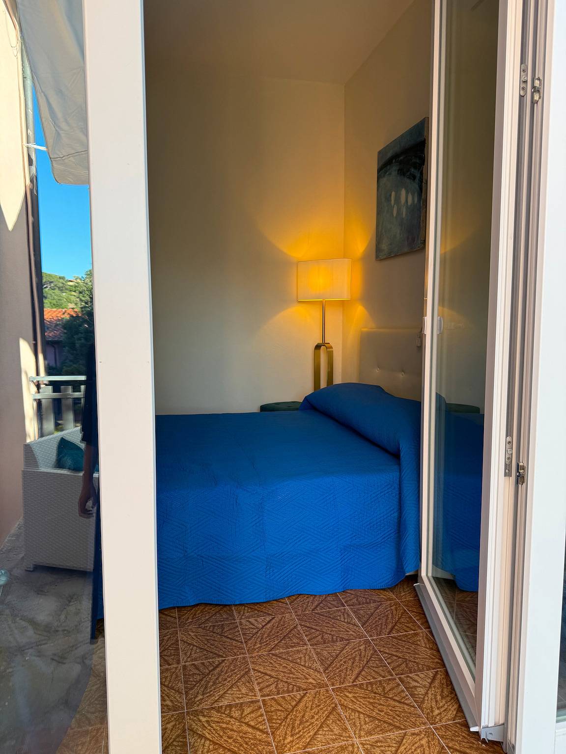 Maison de Vacances 'Celeste - Île d'Elbe' avec Jardin Privé, Wi-Fi et Climatisation in Portoferraio, Parc National de l'Archipel Toscan