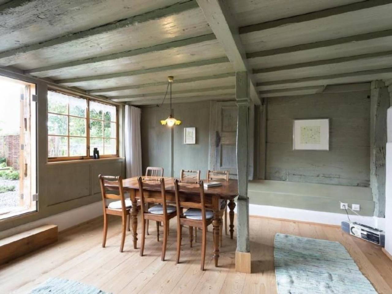 Chatzerüti in Lake Constance (Switzerland)