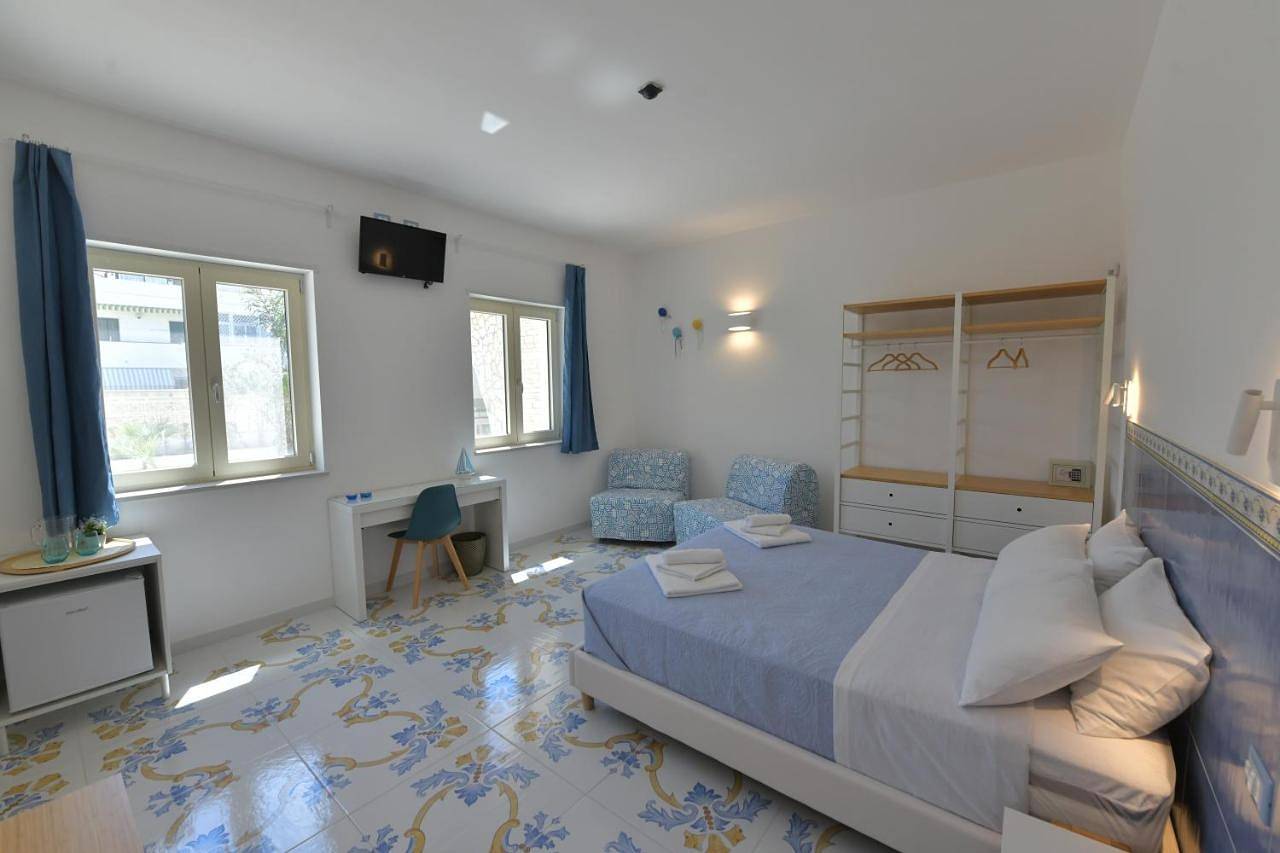 Acquadamare B&B in Manduria, Golfo di Taranto
