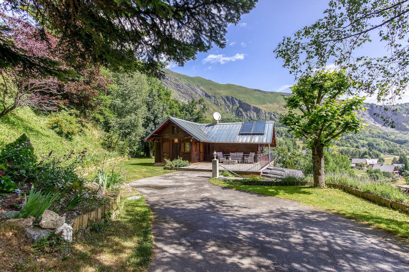 Chalet Lo Grané in Jarrier, Région de Saint-Jean-de-Maurienne