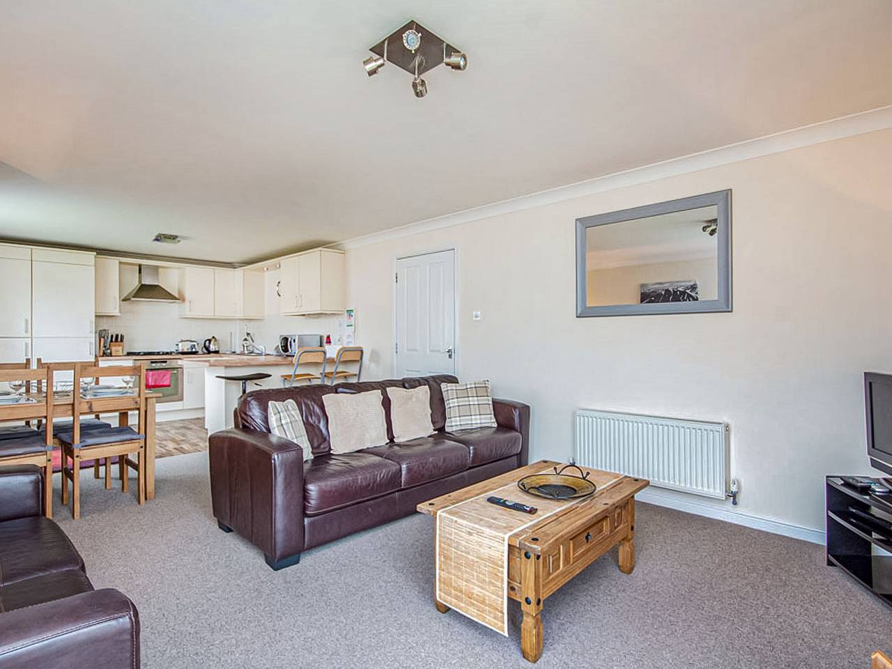 Mont Blanc Apartment in Aviemore, Highlands