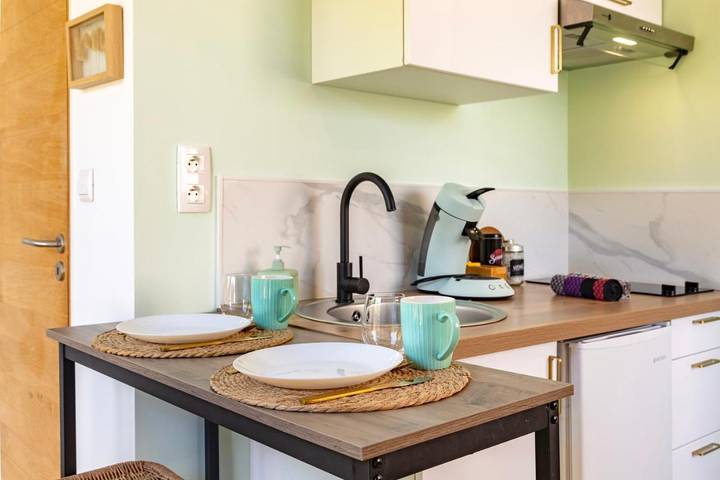 Gîte pour 2 personnes, avec terrasse à Mont-près-Chambord - 4