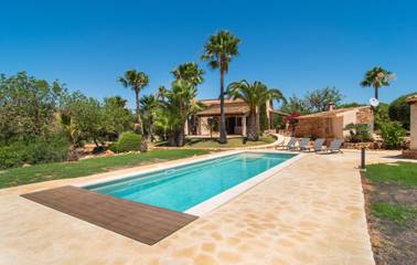 Finca in Santanyí, Mallorca Süden für 4 