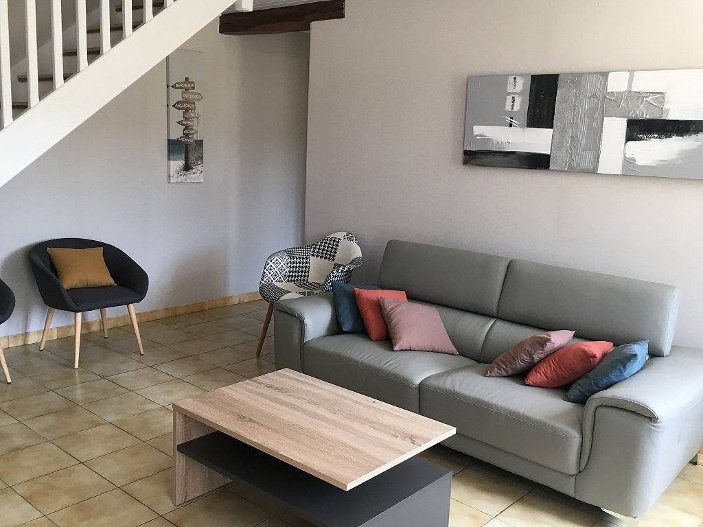 Gite Grand Chemin in Saint-Christophe-de-Double, Région de Libourne
