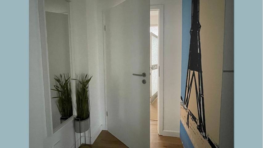 Ferienwohnung für 2 Personen, mit Terrasse in Cuxhaven (Stadt) - 3