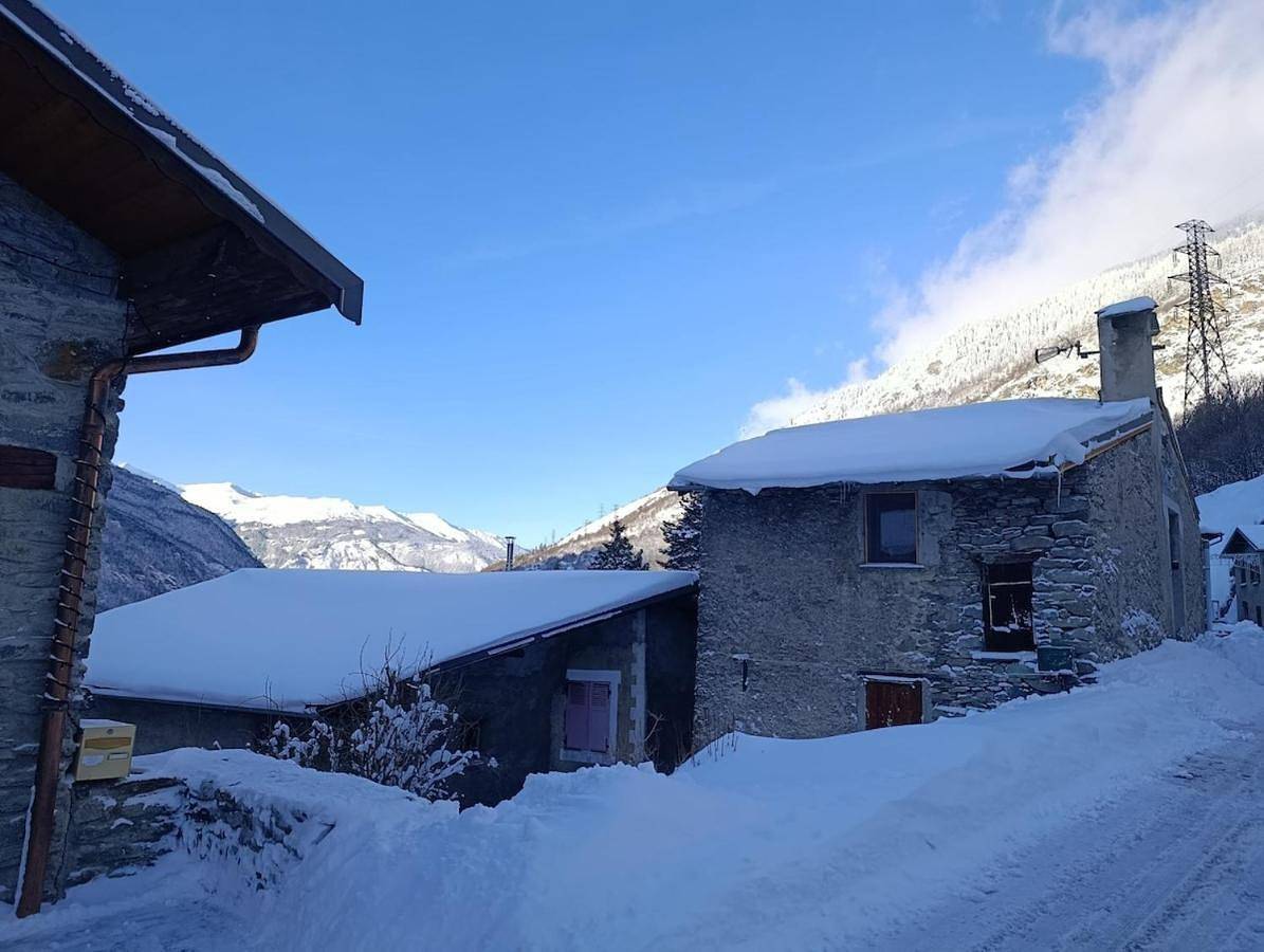 Two-Bedroom Chalet in Orelle, Massif de la Vanoise