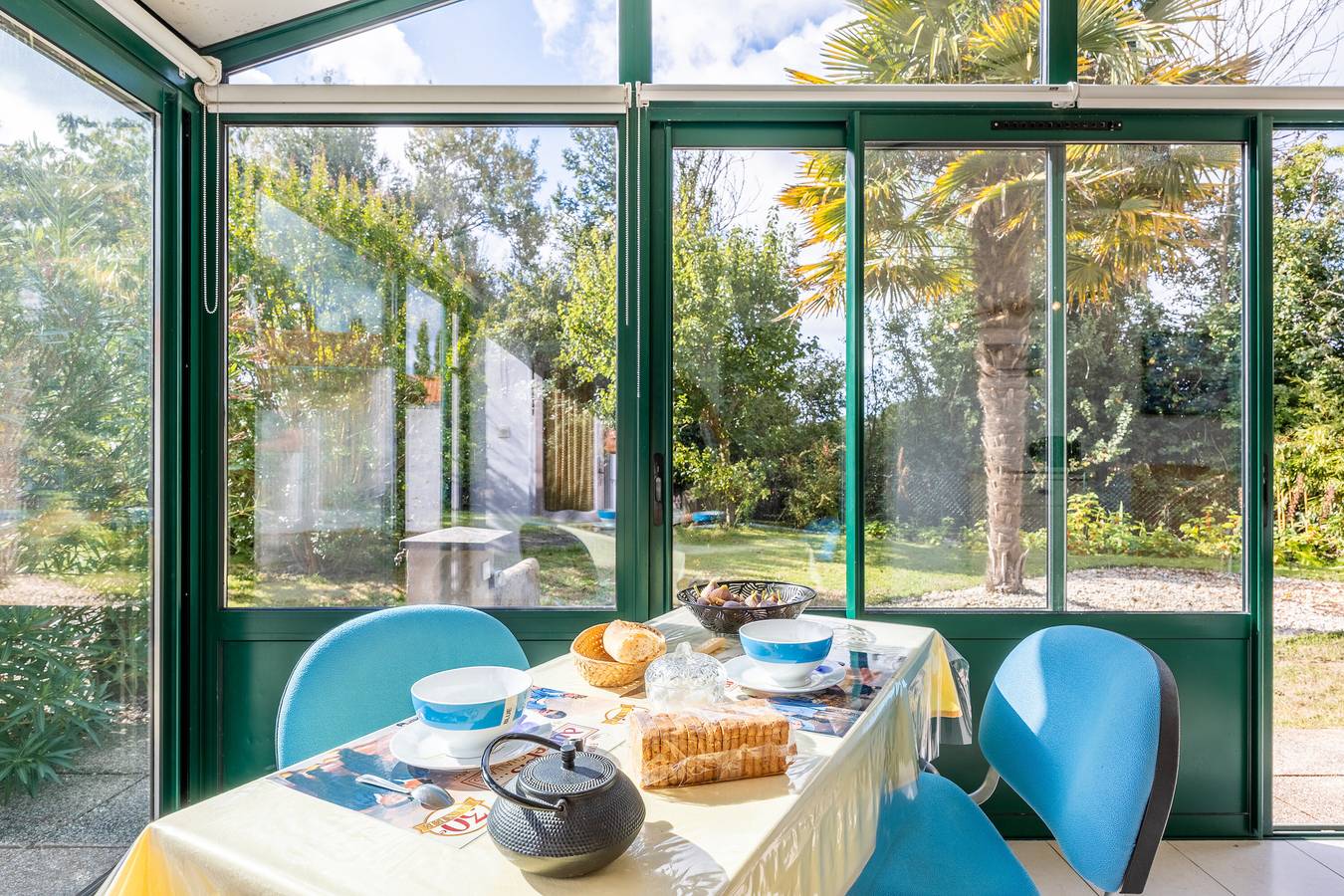 Casa Vacacional 'Du Peintre' con Terraza Privada, Wi-Fi y Aire Acondicionado in Challans, Valle del Loira