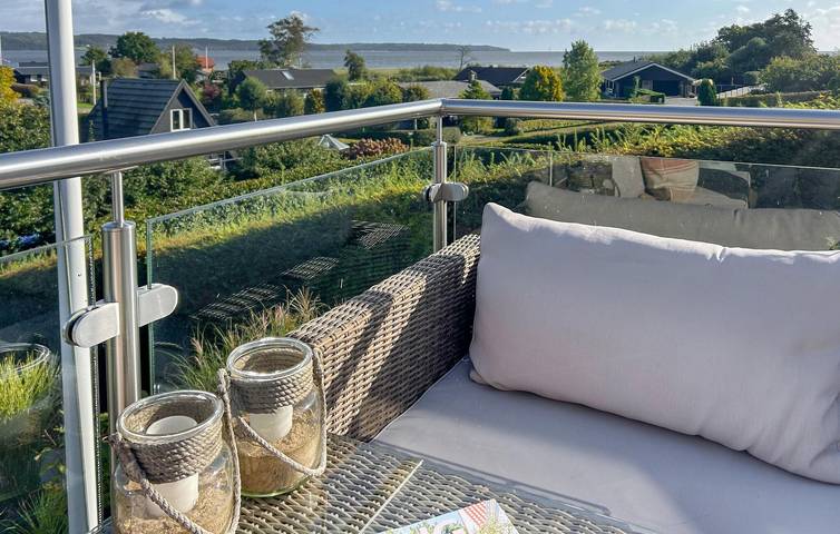 Ferienhaus für 6 Personen, mit Terrasse und Garten in Mørkholt - 3