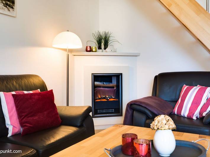 Ferienhaus für 4 Personen, mit Garten und Sauna sowie Terrasse in Kopperby - 4