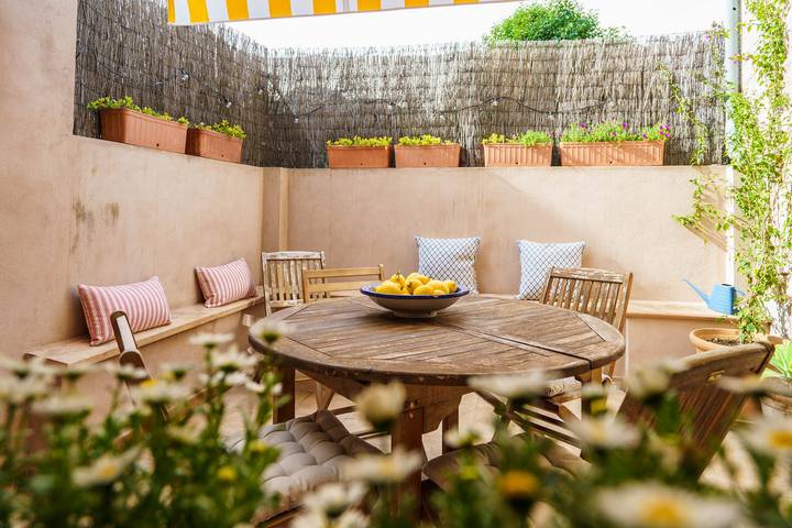 Casa rural para 6 personas, con balcón en Sóller - 3