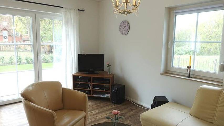 Ferienhaus für 6 Personen, mit Garten in Schleswig-Holstein - 3