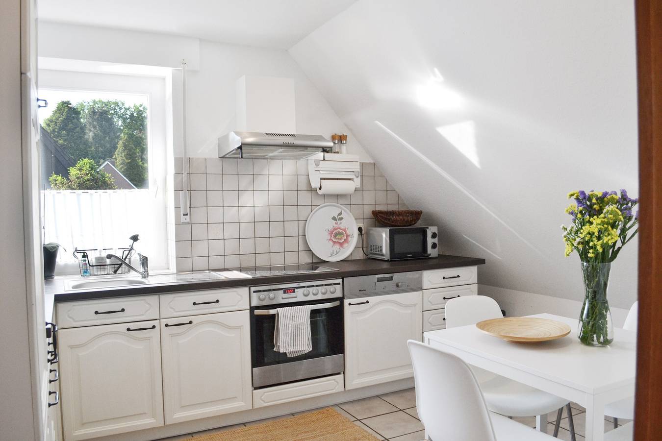 Apartamento entero, Apartamento de vacaciones para 6 personas con balcón in Haltern am See, Naturpark Hohe Mark - Westmünsterland