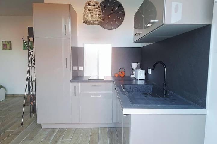 Gîte pour 2 personnes à Monampteuil
