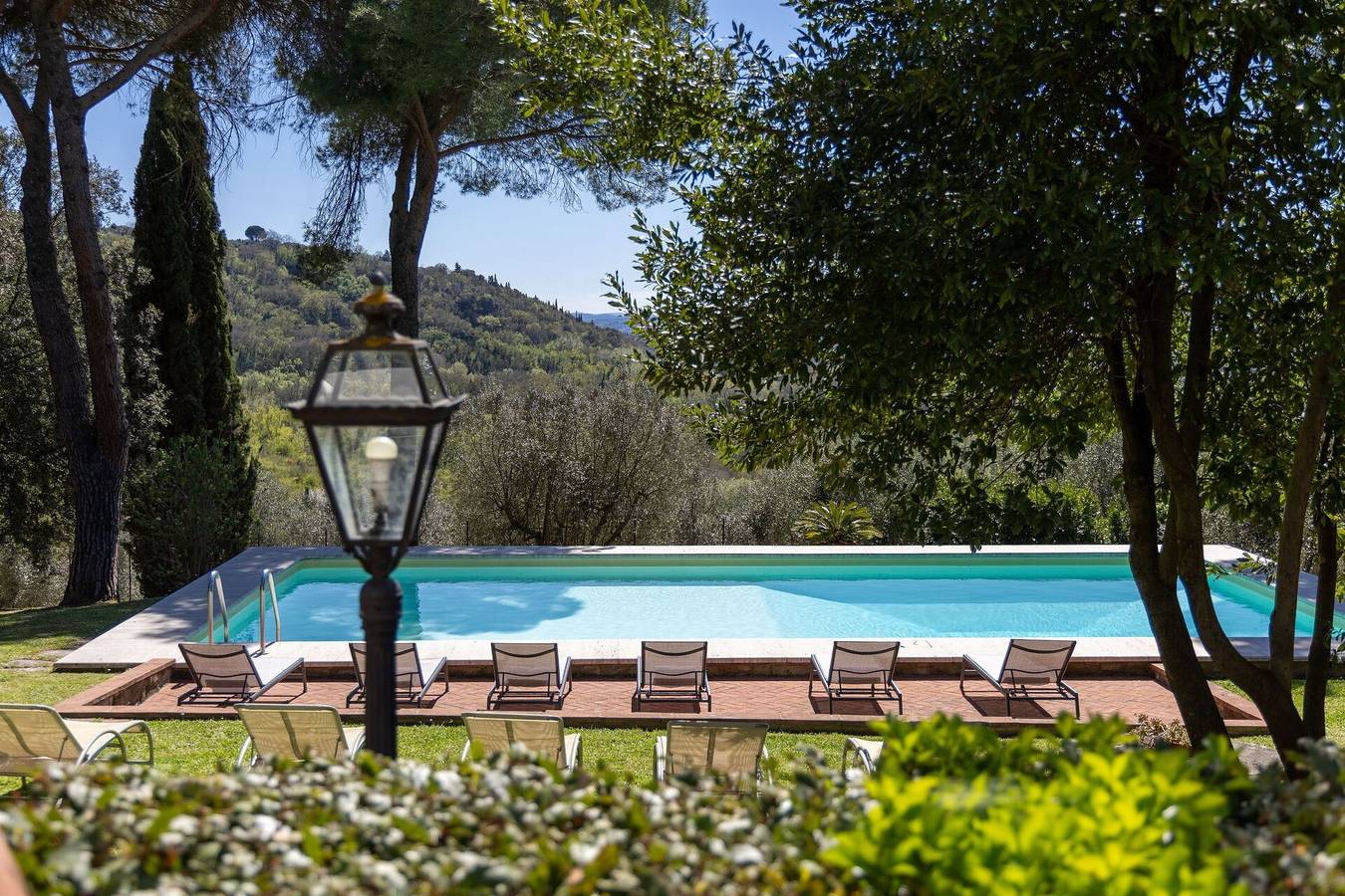 Chalet para 15 personas con terraza in Certaldo, Chianti