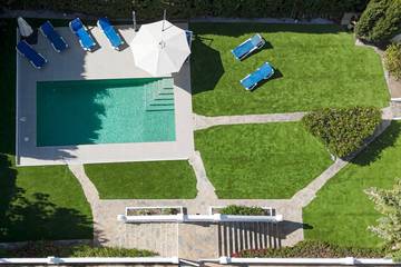 view of accommodation