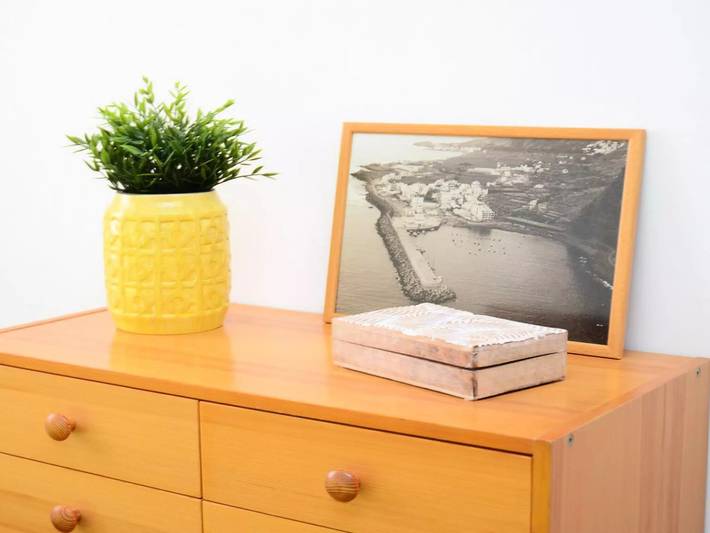 Finca für 4 Personen, mit Balkon auf La Gomera - 2