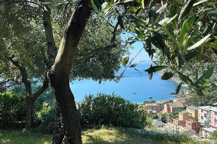 Ferienhaus für 6 Personen, mit Garten in Cinque Terre