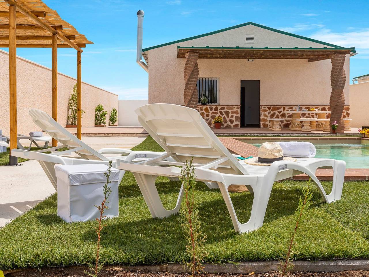 Casa Rural Rafael - Lantejuela in Lantejuela, Sevilla Provinz