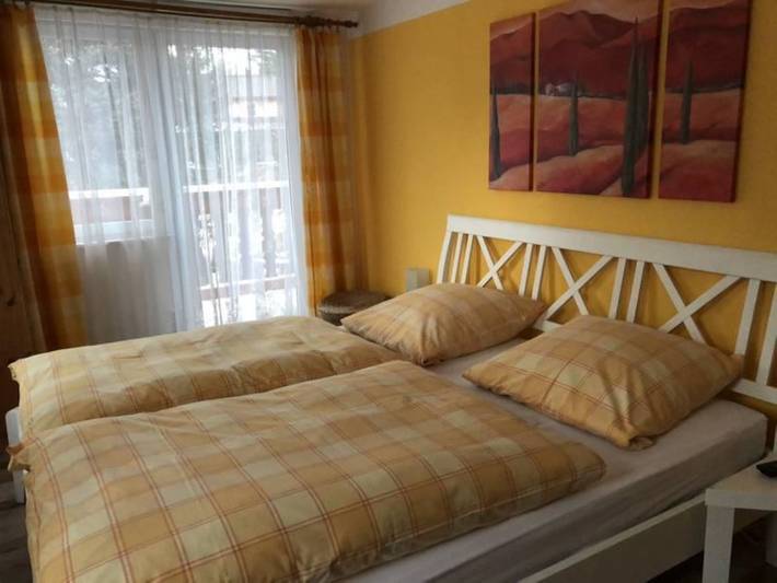 Ferienwohnung für 2 Personen, mit Terrasse in Saalfeld/Saale - 2