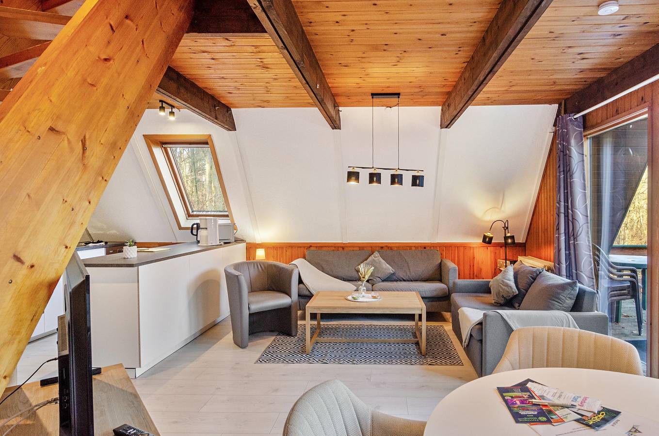 Casa de vacaciones 'Twistesee 2' in Bad Arolsen, Twistesee