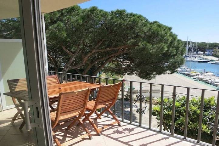 Apartamento de vacaciones para 5 personas, con balcón - 1