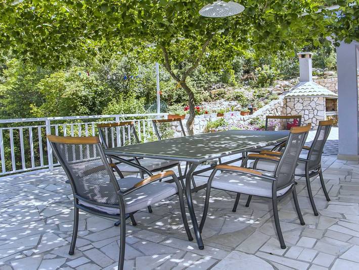 Ferienwohnung für 4 Personen, mit Balkon