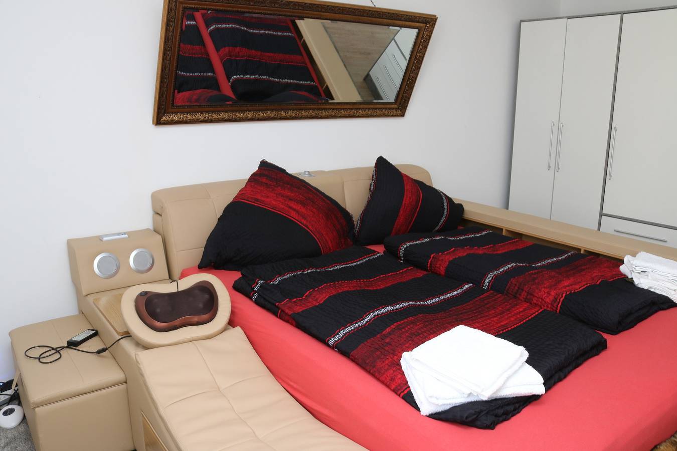 Apartamento vacacional entero, Aparthotel Kompass A 301 in Essen, Región del Ruhr