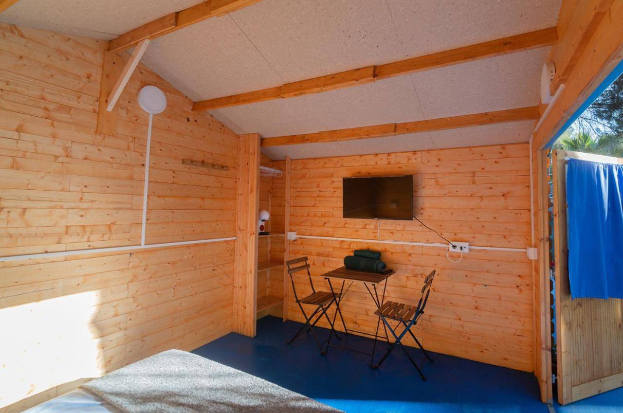 Zaluay - Habitaciones de madera in Isla Cristina, Costa de la Luz