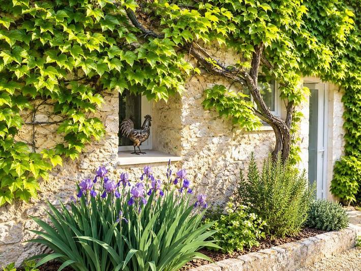 Location de vacances pour 4 personnes à Avanton