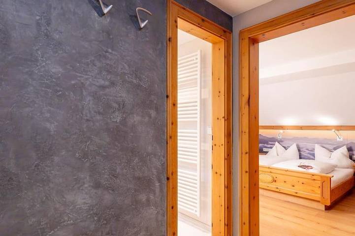 Ferienwohnung für 2 Personen, mit Garten und Sauna sowie Balkon in Krün - 2