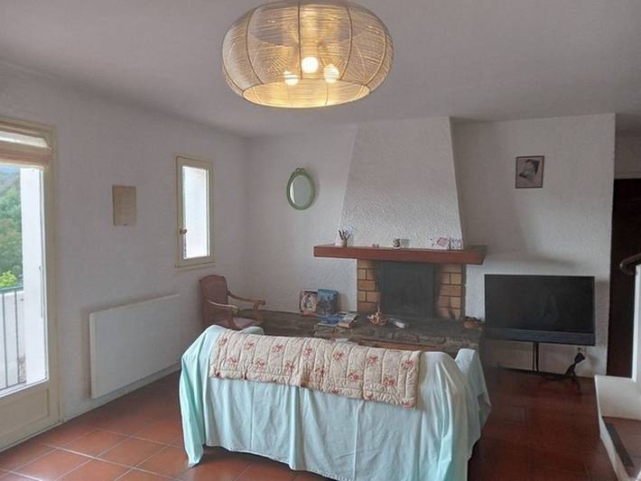 Gîte pour 5 personnes, avec terrasse et jardin à Banyuls-sur-Mer - 4