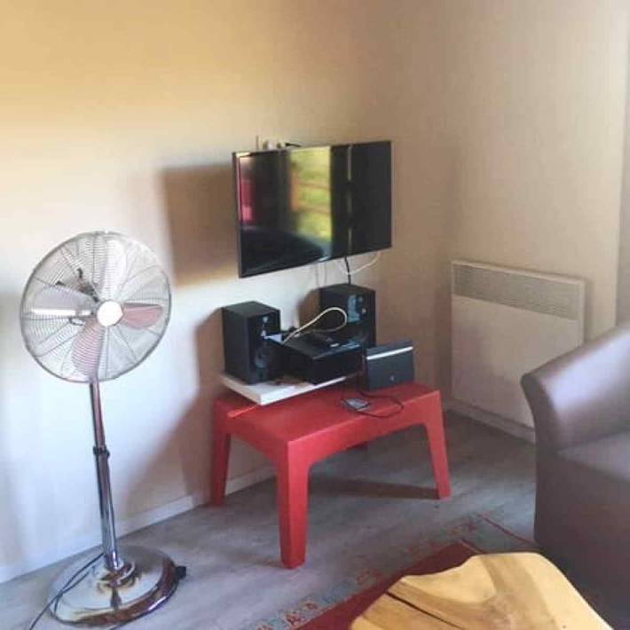 Gîte pour 8 personnes, avec terrasse à Rendeux - 4