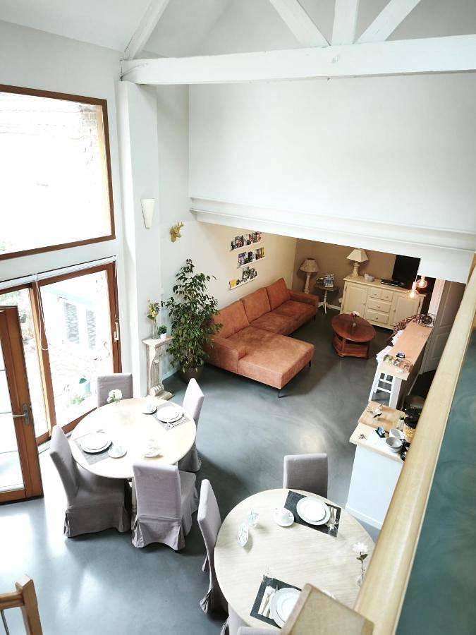 Location de vacances pour 8 personnes, avec Terrasse et Jardin à Givenchy-en-Gohelle
