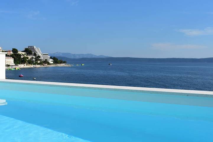 Villa pour 12 personnes - 1