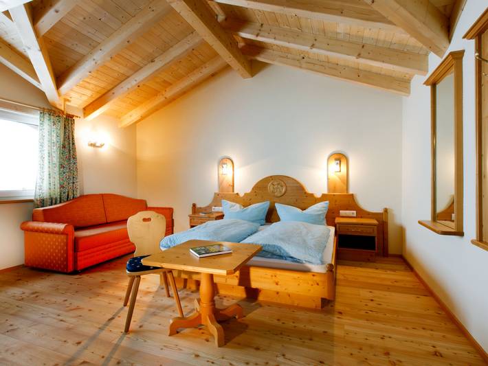 Ferienwohnung für 7 Personen, mit Balkon und Sauna sowie Garten im Ötztal - 3