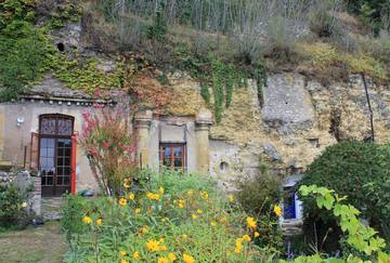 Gîte pour 2 personnes, avec jardin dans Centre-Val de Loire