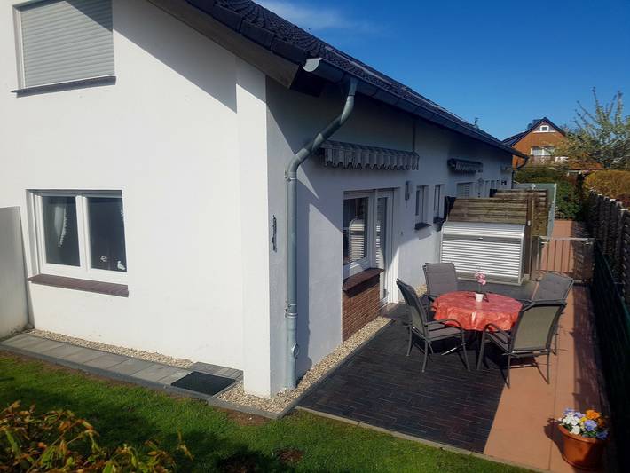 Ferienwohnung für 4 Personen, mit Garten in Kellenhusen - 2