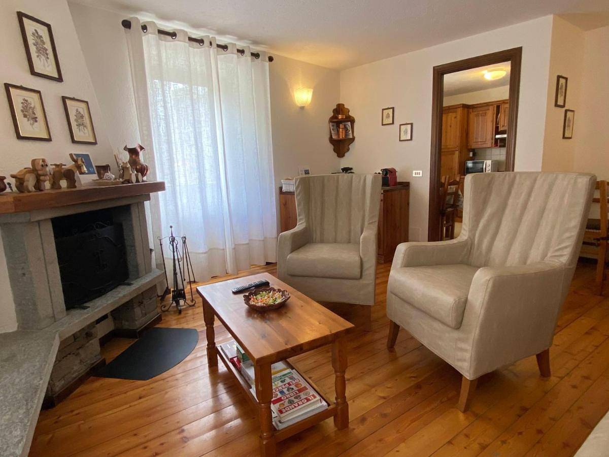 Appartement entier, Casa Ornella in Entrèves, Courmayeur