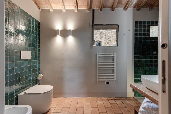 Granaio - Il Casale di Villore, Poggibonsi, Siena, Toskana in Poggibonsi, Chianti