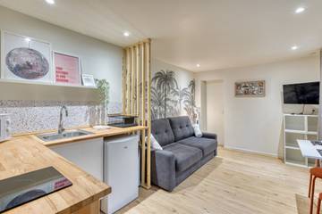Studio pour 2 Personnes dans Rouen, Région de Rouen, Photo 2