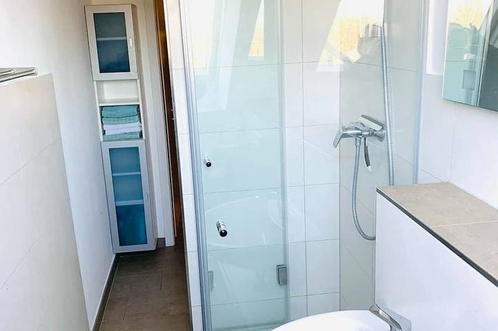 Ferienwohnung für 7 Personen, mit Sauna und Garten in Kreis Herzogtum Lauenburg - 4