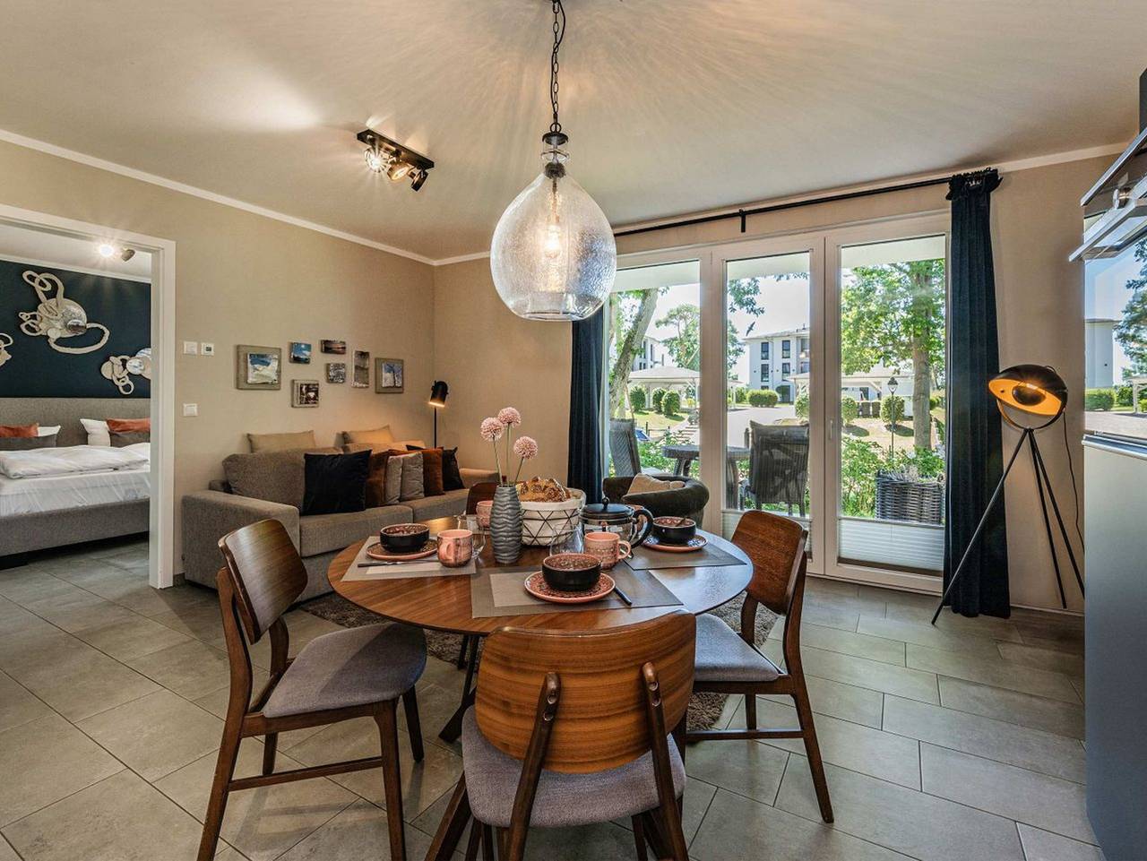 Ferienwohnung in Usedom für 4 Personen in Usedom