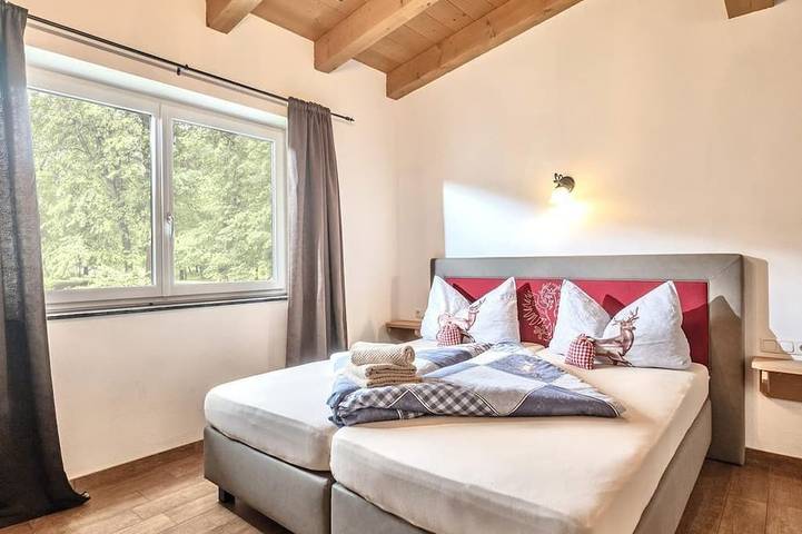 Bauernhof für 2 Personen, mit Balkon und Garten, mit Haustier in Ellmau - 3