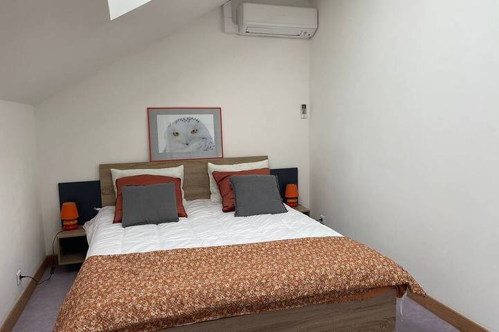 Gîte pour 6 personnes dans Socourt - 2