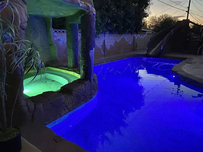 Casa de vacaciones para 16 personas, con jacuzzi - 1